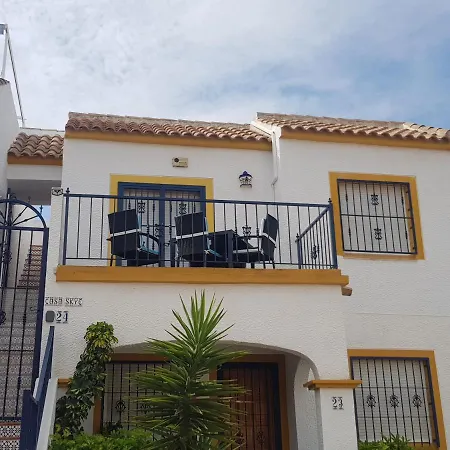 Apartment Penthouse Altos Alicante