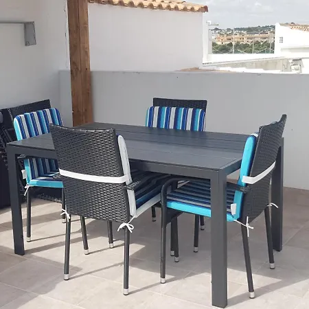 Apartment Penthouse Altos Alicante