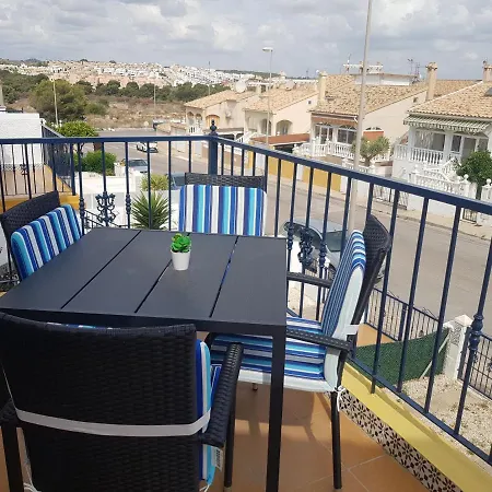 Apartment Penthouse Altos Alicante